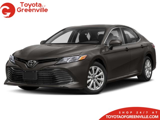 Used 2020 TOYOTA CAMRY LE in GREENVILLE, SOUTH CAROLINA