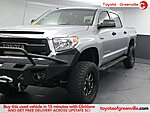Used 2017 TOYOTA TUNDRA SR5 in GREENVILLE, SOUTH CAROLINA (Photo 1)