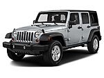 Used 2018 JEEP WRANGLER JK UNLIMITED SPORT S in GREENVILLE, SOUTH CAROLINA (Photo 1)