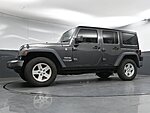 Used 2018 JEEP WRANGLER JK UNLIMITED SPORT S in GREENVILLE, SOUTH CAROLINA (Photo 21)