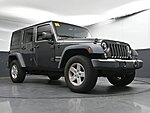 Used 2018 JEEP WRANGLER JK UNLIMITED SPORT S in GREENVILLE, SOUTH CAROLINA (Photo 23)