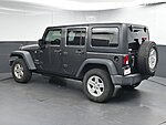 Used 2018 JEEP WRANGLER JK UNLIMITED SPORT S in GREENVILLE, SOUTH CAROLINA (Photo 5)