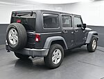 Used 2018 JEEP WRANGLER JK UNLIMITED SPORT S in GREENVILLE, SOUTH CAROLINA (Photo 7)