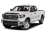Used 2020 TOYOTA TUNDRA SR5 in GREENVILLE, SOUTH CAROLINA (Photo 1)
