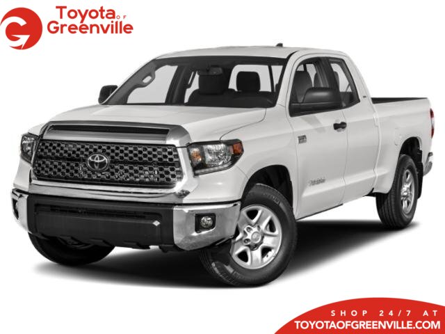 Used 2020 TOYOTA TUNDRA SR5 in GREENVILLE, SOUTH CAROLINA