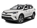 Used 2016 TOYOTA RAV4 XLE in GREENVILLE, SOUTH CAROLINA (Photo 1)