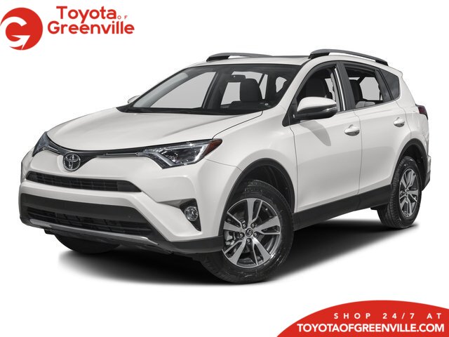 Used 2016 TOYOTA RAV4 XLE in GREENVILLE, SOUTH CAROLINA