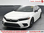 Used 2024 Honda Civic SPORT in GREENVILLE, SOUTH CAROLINA (Photo 1)