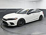 Used 2024 Honda Civic SPORT in GREENVILLE, SOUTH CAROLINA (Photo 3)