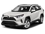 Used 2019 TOYOTA RAV4 XLE in GREENVILLE, SOUTH CAROLINA (Photo 1)
