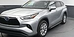 Used 2023 TOYOTA HIGHLANDER HYBRID LIMITED in GREENVILLE, SOUTH CAROLINA