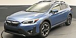 Used 2021 SUBARU XV CROSSTREK LIMITED in GREENVILLE, SOUTH CAROLINA