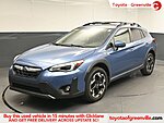 Used 2021 SUBARU XV CROSSTREK LIMITED in GREENVILLE, SOUTH CAROLINA (Photo 1)