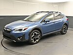 Used 2021 SUBARU XV CROSSTREK LIMITED in GREENVILLE, SOUTH CAROLINA (Photo 3)