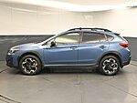 Used 2021 SUBARU XV CROSSTREK LIMITED in GREENVILLE, SOUTH CAROLINA (Photo 4)