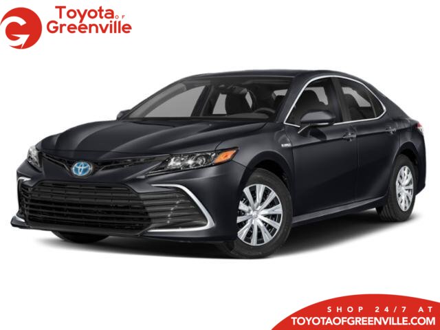 Used 2023 TOYOTA CAMRY SE in GREENVILLE, SOUTH CAROLINA