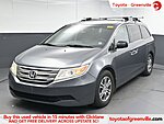 Used 2012 Honda Odyssey EX-L in GREENVILLE, SOUTH CAROLINA (Photo 1)