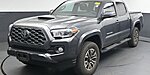 Used 2023 TOYOTA TACOMA TRD SPORT in GREENVILLE, SOUTH CAROLINA