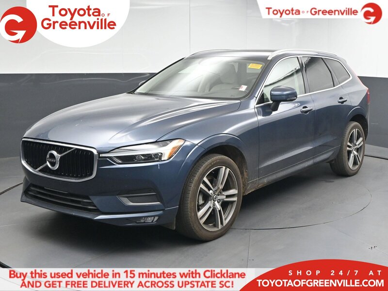 Used 2021 VOLVO XC60 MOMENTUM in GREENVILLE, SOUTH CAROLINA