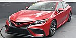 Used 2023 TOYOTA CAMRY SE in GREENVILLE, SOUTH CAROLINA