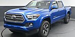 Used 2016 TOYOTA TACOMA TRD SPORT in GREENVILLE, SOUTH CAROLINA