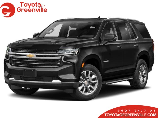 Used 2024 CHEVROLET TAHOE LT in GREENVILLE, SOUTH CAROLINA