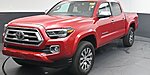 Used 2021 TOYOTA TACOMA LIMITED in GREENVILLE, SOUTH CAROLINA