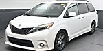 Used 2017 TOYOTA SIENNA SE in GREENVILLE, SOUTH CAROLINA