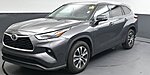 Used 2022 TOYOTA HIGHLANDER XLE in GREENVILLE, SOUTH CAROLINA