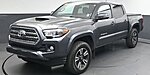 Used 2017 TOYOTA TACOMA TRD SPORT in GREENVILLE, SOUTH CAROLINA