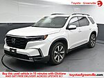 Used 2023 Honda Pilot TOURING in GREENVILLE, SOUTH CAROLINA (Photo 1)