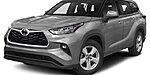 Used 2022 TOYOTA HIGHLANDER LE in GREENVILLE, SOUTH CAROLINA
