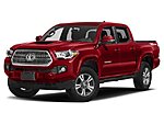 Used 2018 TOYOTA TACOMA TRD SPORT in GREENVILLE, SOUTH CAROLINA (Photo 1)