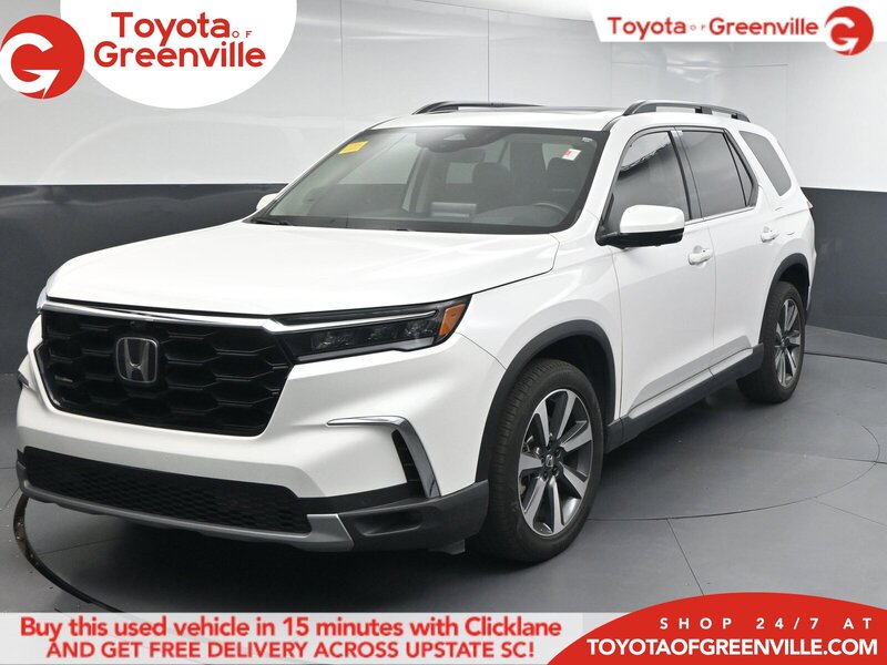 Used 2023 Honda Pilot ELITE in GREENVILLE, SOUTH CAROLINA
