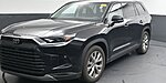 Used 2024 TOYOTA GRAND HIGHLANDER LIMITED in GREENVILLE, SOUTH CAROLINA