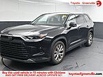 Used 2024 TOYOTA GRAND HIGHLANDER LIMITED in GREENVILLE, SOUTH CAROLINA (Photo 1)