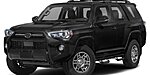 Used 2020 TOYOTA 4RUNNER SR5 in GREENVILLE, SOUTH CAROLINA