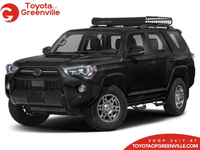 Used 2020 TOYOTA 4RUNNER SR5 in GREENVILLE, SOUTH CAROLINA