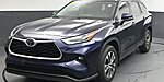 Used 2022 TOYOTA HIGHLANDER XLE in GREENVILLE, SOUTH CAROLINA