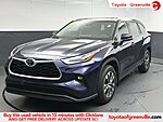 Used 2022 TOYOTA HIGHLANDER XLE in GREENVILLE, SOUTH CAROLINA (Photo 1)
