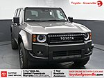Used 2025 TOYOTA LAND CRUISER BASE in GREENVILLE, SOUTH CAROLINA (Photo 1)