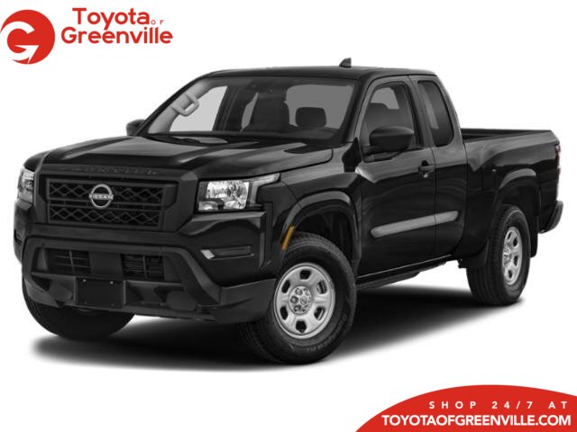 Used 2024 NISSAN FRONTIER S in GREENVILLE, SOUTH CAROLINA