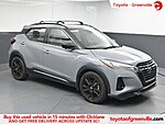 Used 2022 NISSAN KICKS SR in GREENVILLE, SOUTH CAROLINA (Photo 1)