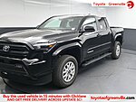 Used 2024 TOYOTA TACOMA SR5 in GREENVILLE, SOUTH CAROLINA (Photo 1)