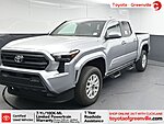 Used 2024 TOYOTA TACOMA SR5 in GREENVILLE, SOUTH CAROLINA (Photo 1)