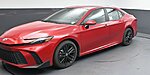 Used 2025 TOYOTA CAMRY SE in GREENVILLE, SOUTH CAROLINA