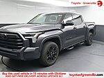 Used 2023 TOYOTA TUNDRA SR5 in GREENVILLE, SOUTH CAROLINA (Photo 1)