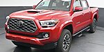 Used 2021 TOYOTA TACOMA TRD SPORT in GREENVILLE, SOUTH CAROLINA