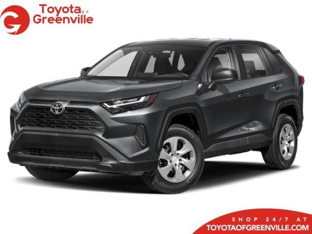 Used 2025 TOYOTA RAV4 LE in GREENVILLE, SOUTH CAROLINA