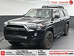 Used 2023 TOYOTA 4RUNNER TRD PRO in GREENVILLE, SOUTH CAROLINA (Photo 1)